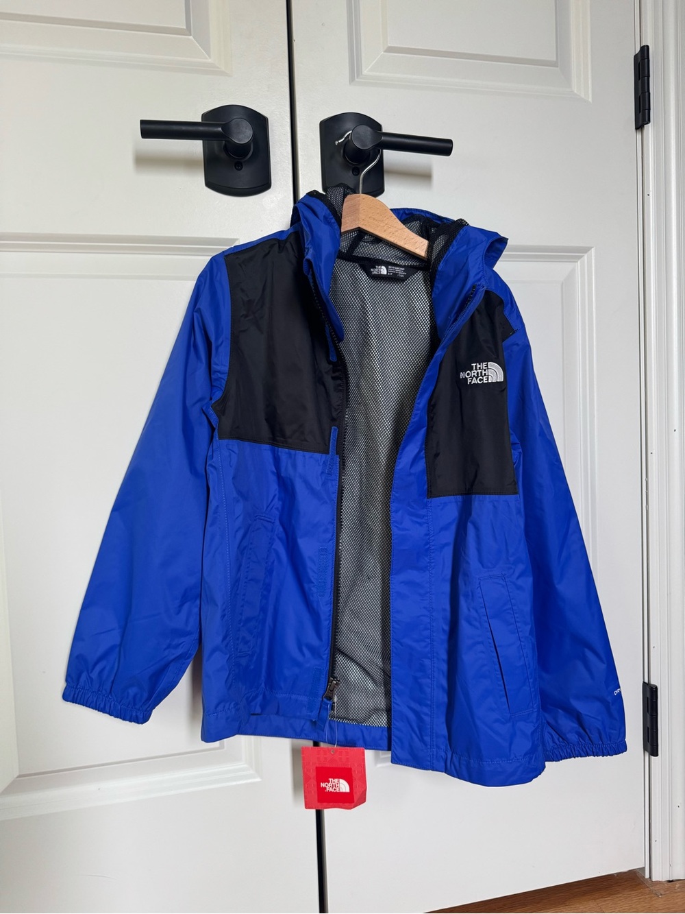 The North Face Kids' B James Shell 2-RTO